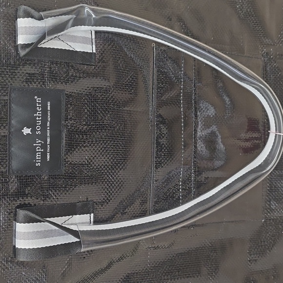 Simply Southern Rolling Tote Bag | Brand NEW! - Picture 8 of 9